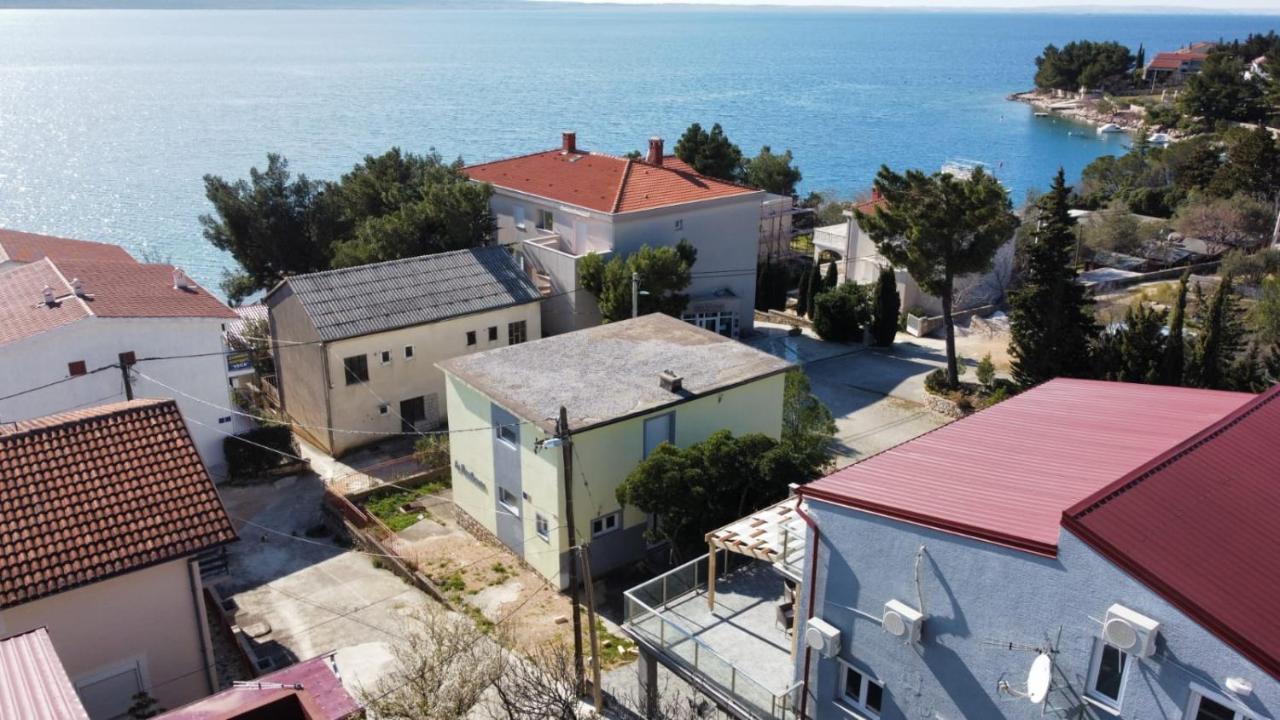 Vila Velvet Hotel Starigrad Paklenica Exterior photo