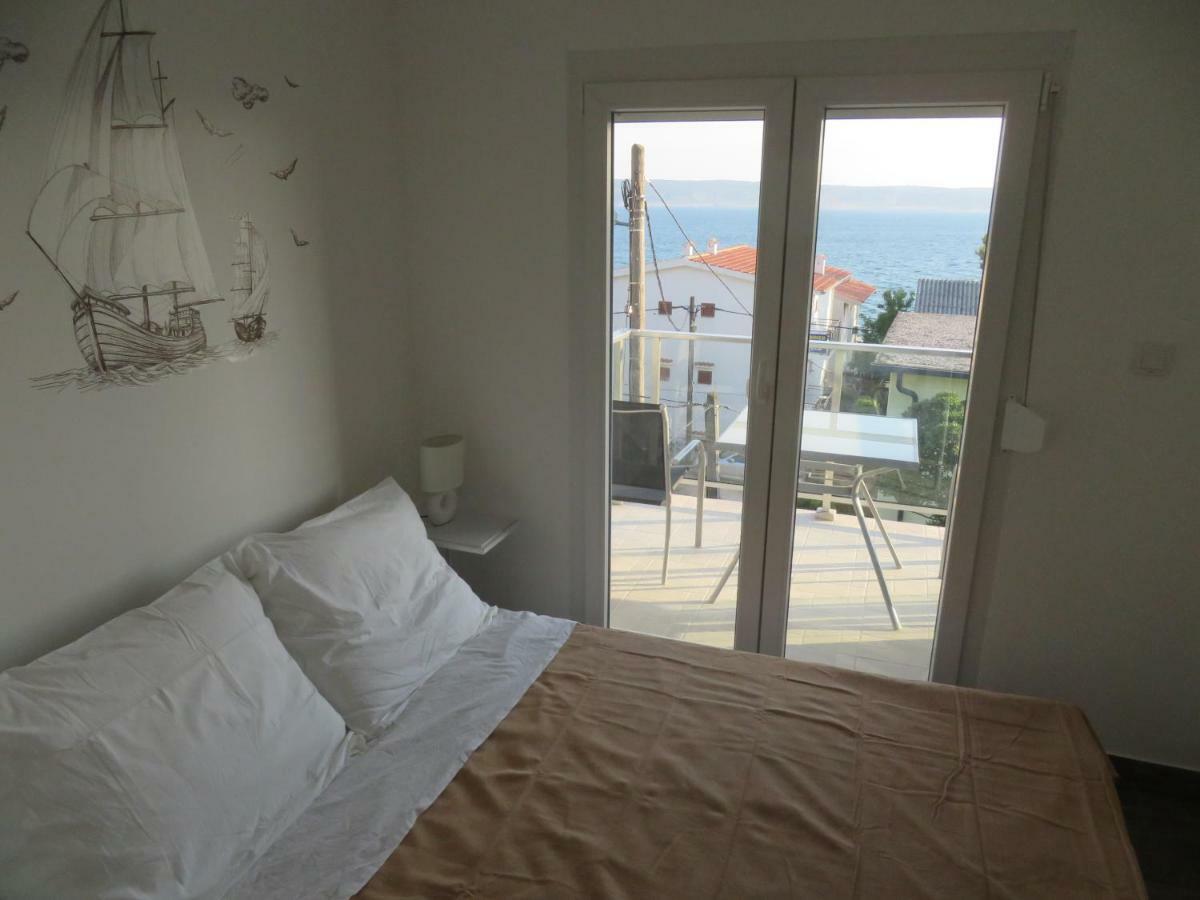 Vila Velvet Hotel Starigrad Paklenica Exterior photo