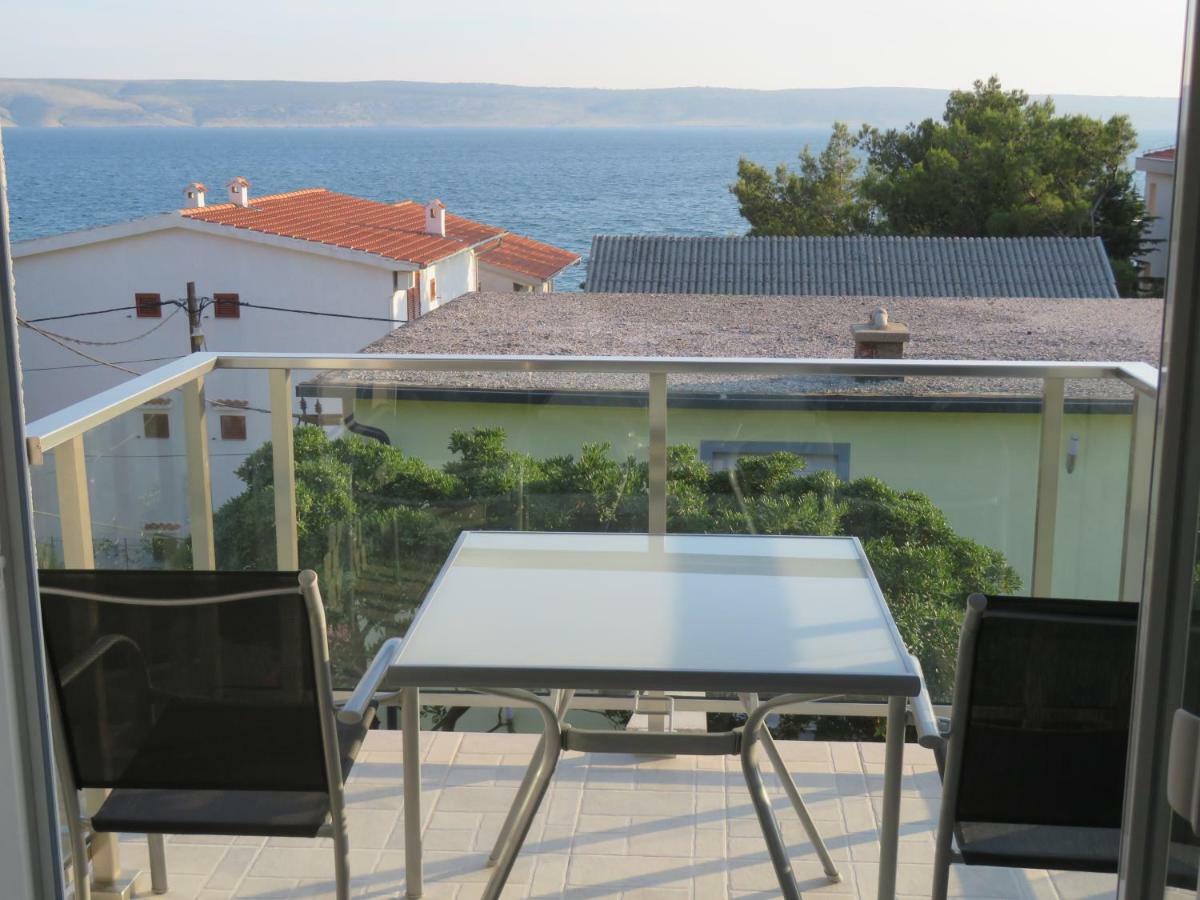 Vila Velvet Hotel Starigrad Paklenica Exterior photo