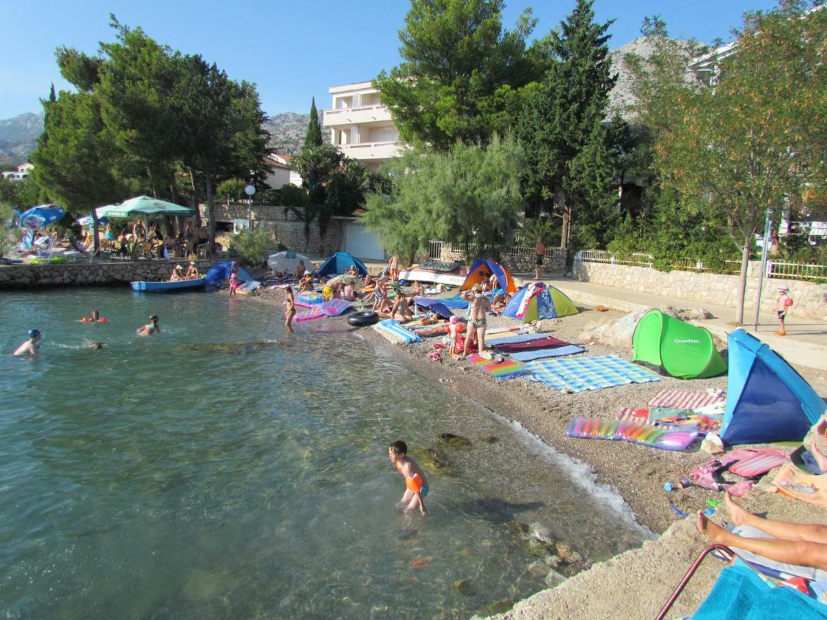 Vila Velvet Hotel Starigrad Paklenica Exterior photo