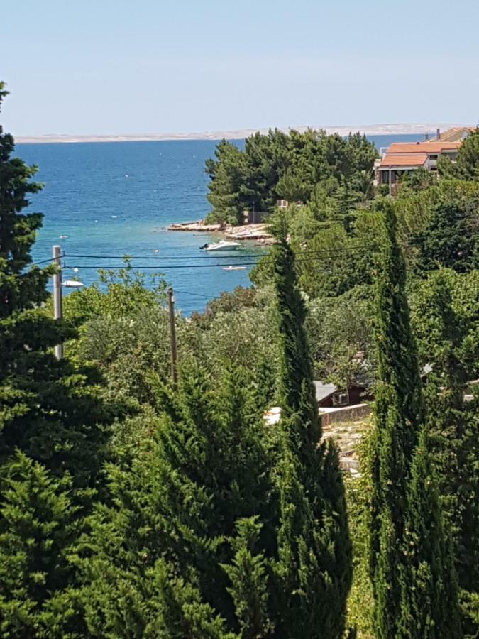 Vila Velvet Hotel Starigrad Paklenica Exterior photo